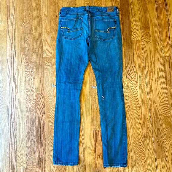 American Eagle jeans - Picture 2 of 2